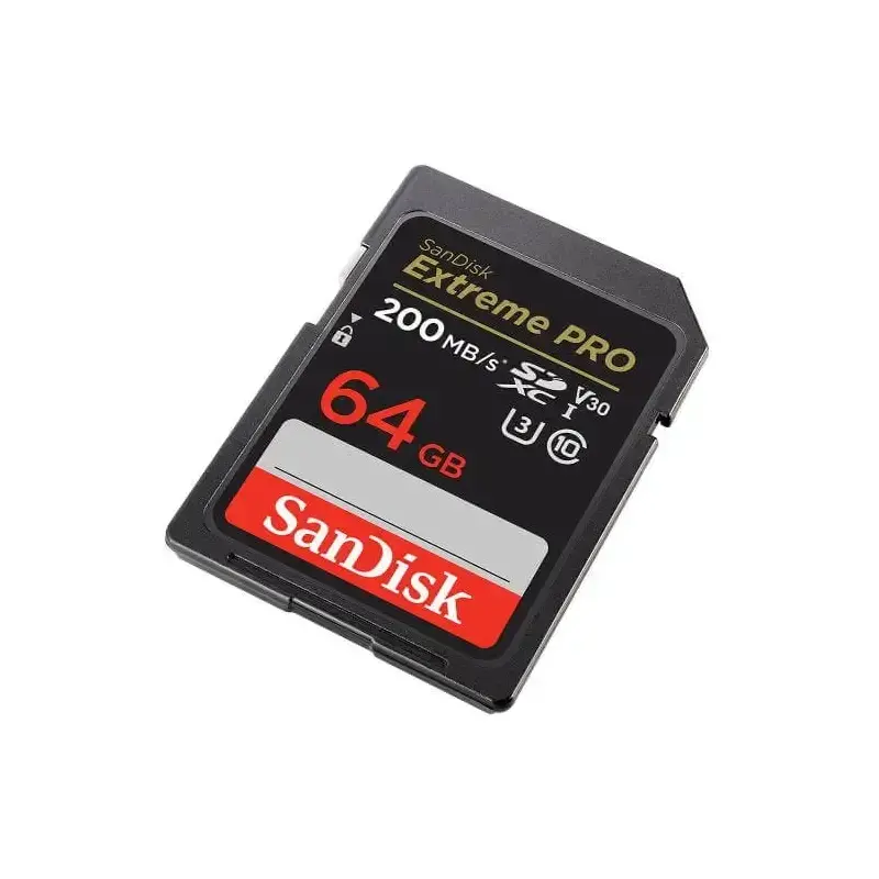 کارت حافظه سن دیسک مدل SanDisk SDXC Extreme Pro UHS-I SDXXU